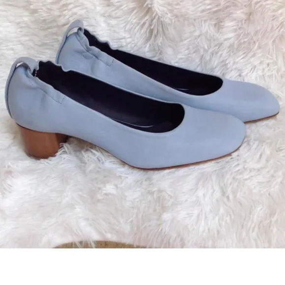 Rag & Bone Eren Leather Pumps - Picture 5 of 10